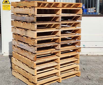 Export grade pallets