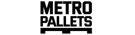 metro pallets logo